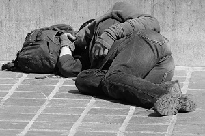 Survey finds Wrexham has the highest rate of homelessness in Wales
